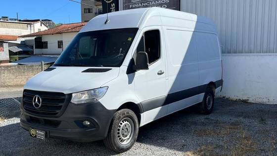 MERCEDES-BENZ SPRINTER 2.2 CDI DIESEL CHASSIS 416 LONGO MANUAL